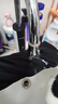 駱駝（CAMEL）CamelTex戶外御寒沖鋒衣男女同款防油污外套三合一登山服  M 曬單實(shí)拍圖