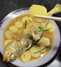 軒農谷舟山大黃魚(yú)鮮活野生深海黃花魚(yú)新鮮冷凍海鮮魚(yú)類(lèi)送禮黃魚(yú)海鮮禮盒 4條禮盒裝【單條1-1.3斤】｜年年有魚(yú) 曬單實(shí)拍圖