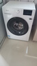 海信（Hisense）滾筒洗衣機全自動(dòng) 10公斤大容量 健康高洗凈比智能洗一級能效 WF100A1Q以舊換新家電補貼20% 曬單實(shí)拍圖