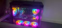 蒼影 酷睿14代i7 14700KF/RTX3090 24G獨立顯卡臺式組裝電腦Ai設計建模渲染高配深度學(xué)習電腦主機整機 單主機 套四 14700F丨64G丨3090 24G 曬單實(shí)拍圖