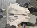 耐克（NIKE）官方女鞋Air Jordan3 AJ3潮流百搭復古運動(dòng)籃球鞋 CK9246-100 43 曬單實(shí)拍圖