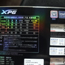 威剛 XPG DDR5臺式機電腦內存條D500G華碩32/48龍耀吹雪聯(lián)名海力士A-die/M-die顆粒潮玩電競燈條適用AI C28 24G*2RO6000 適配9800X3D 曬單實(shí)拍圖
