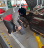德國馬牌（Continental）汽車輪胎 205/65R16 95H UCJ 適配日產(chǎn)天籟/豐田凱美瑞 曬單實(shí)拍圖