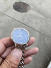 歐米茄（OMEGA）瑞士手表 碟飛系列機(jī)械男表424.10.37.20.03.001 中秋禮物 曬單實(shí)拍圖