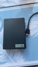 紐曼（Newsmy）1TB 移動(dòng)硬盤(pán)機械  雙盤(pán)備份 清風(fēng)Plus系列 USB3.0 2.5英寸 風(fēng)雅黑 海量存儲 手機連接 格紋設計 曬單實(shí)拍圖
