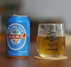 燕京啤酒 藍聽(tīng)11度拉格啤酒330ml*24聽(tīng) 中秋節送禮 曬單實(shí)拍圖
