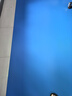 利德乒乓球地膠室內羽毛球籃球匹克球場(chǎng)地膠墊pvc運動(dòng)地膠塑膠地板墊 乒乓球專(zhuān)用-藍布紋4.5mm 曬單實(shí)拍圖