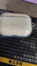 倍思適用airpods pro二代保護(hù)套airpods pro2保護(hù)套Apple藍(lán)牙耳機(jī)防摔減震防塵硅膠透明保護(hù)殼全包軟殼 曬單實(shí)拍圖