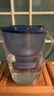 碧然德（BRITA）【孫穎莎推薦】家用濾水壺 凈水壺 海洋系列 3.5L（藍）+PRO版濾芯12枚 環(huán)保加固包裝 曬單實(shí)拍圖