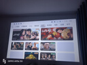 康佳投影儀家用辦公家庭影院4k超高清白天商用便攜式宿舍投影機臥室客廳投影一體機 全自動(dòng)對焦增亮版 超亮旗艦新品【白天直投+手機投屏】 曬單實(shí)拍圖