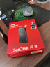 閃迪（SanDisk）2TB Type-c USB3.2移動固態(tài)硬盤（PSSD）E30高速 移動SSD 讀速800MB/s 兼容手機(jī)筆記本電腦 曬單實拍圖