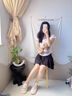 QYCKABY靜音防滑棉拖鞋女士秋冬季居家情侶室內日式地板軟底包頭拖鞋男款 米白 38-39 正碼 曬單實(shí)拍圖