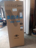 美的（Midea）190電冰箱雙門租房家用宿舍辦公室循環(huán)系統(tǒng)大容量小戶型迷你超薄一流節(jié)省定頻3級能效非風冷變頻 【6檔電子調溫】181升高顏極地白 曬單實拍圖