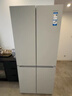 卡薩帝卡薩帝（Casarte）原石517L制冰超薄零嵌入式一級四門(mén)無(wú)霜電冰箱BCD-517WGCTDMGDUU1 冰箱517升 BCD-517WGCTDMGDUU1 曬單實(shí)拍圖