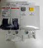 德力西（DELIXI）空氣開關(guān) 家用空開帶漏保HDBE63LE2C63小型漏電保護(hù)斷路器 2P63A 曬單實拍圖