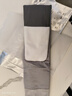 入夢(mèng) 重力眼罩睡眠遮光睡覺(jué)兒童耳罩冰敷真絲透氣舒適緩解疲勞護男女 曬單實(shí)拍圖