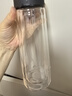 富光男女士雙層玻璃杯 支持團購經(jīng)典簡(jiǎn)約304茶隔水杯子便攜創(chuàng  )意泡茶杯 曬單實(shí)拍圖