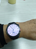 華為（HUAWEI）手表WATCH GT 6【七倉次日達】運動(dòng)智能兩周續航藍牙通話(huà)體溫心率血氧健康監測送男女朋友禮物pro5 46mm雅丹黑【皮表帶+貼膜】 曬單實(shí)拍圖