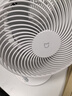 米家小米空氣循環(huán)扇電風(fēng)扇臺(tái)式風(fēng)扇  桌面家用小型臺(tái)扇 直流變頻輕音節(jié)能BPLDS10DM 曬單實(shí)拍圖