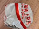 特步跑步鞋男鞋運動(dòng)鞋男輕便減震休閑鞋跑鞋學(xué)生鞋 白色 43碼 曬單實(shí)拍圖