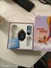 小天才酷蓋兒童智能電話(huà)手表5G全網(wǎng)通小學(xué)生天才Z9視頻拍照雙攝GPS定位雙攝翻蓋旋轉可拆卸男女孩游泳防水 藍-12核128G雙攝可下載+微信+支付+抖音 曬單實(shí)拍圖