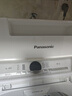 松下（Panasonic）【吳磊推薦】波輪洗衣機全自動(dòng)10kg白月光不彎腰4.0輕享版 智能桶自潔內衣洗衣機國家補貼20% 8UF1 曬單實(shí)拍圖