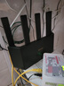 Tenda騰達路由器千兆WiFi6無(wú)線(xiàn)家用千兆穿墻王:信號增強全屋WiFi路由器金榜AX1500 曬單實(shí)拍圖