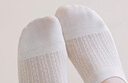 FitonTon8雙襪子女船襪夏季薄款硅膠防滑不掉跟棉質(zhì)透氣淺口隱形短襪 曬單實(shí)拍圖