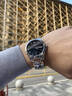 歐品客勞力瑞士原裝進(jìn)口手表男士機械表商務(wù)金表雙日歷世界十大名表男款 間金黑面-享全國專(zhuān)柜終身質(zhì)保服務(wù) 典藏版 40mm 直徑 曬單實(shí)拍圖