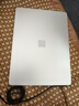 微軟（Microsoft）Surface Laptop 第7版 筆記本電腦 國家補貼20% 觸屏輕薄本 AI+PC 驍龍 X Elite 16G 512G 亮鉑金 曬單實拍圖