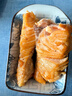 美威 冷凍智利嚴選三文魚(yú)排4包凈重480g 大西洋鮭魚(yú)  海鮮魚(yú)類(lèi) 早餐 曬單實(shí)拍圖