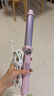lena負離子卷發(fā)棒32mm 電卷發(fā)棒兩用 卷發(fā)神器不傷發(fā)防燙發(fā)棒大波浪短發(fā)卷發(fā)器迷你劉海夾LN-922S-32 曬單實(shí)拍圖