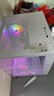 宏碩【英特爾14代 酷睿i7 16核 RTX5060光追】獨顯臺式機電腦主機家用游戲大額補貼辦公組裝電腦整機 套餐一 i7升八核丨32G丨756G丨旗艦高端獨顯 曬單實(shí)拍圖