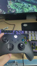 微軟（Microsoft）Xbox無(wú)線(xiàn)游戲手柄 磨砂黑+USB-C線(xiàn) 藍牙適配Xbox/PC/平板/手機Steam促銷(xiāo) 黑神話(huà)悟空 空洞騎士 曬單實(shí)拍圖