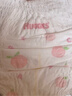 好奇（Huggies）鉑金裝小桃褲拉拉褲袋裝XXXL32片(17kg以上)尿不濕【透爽散熱】 曬單實(shí)拍圖
