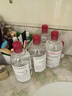 貝德瑪粉水舒妍舒緩潔膚液卸妝水敏感肌可用溫和無(wú)需水洗可卸防曬1200ml 曬單實(shí)拍圖