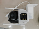 紐曼ai監控攝像頭室外1600萬(wàn)家用監控無(wú)線(xiàn)wifi網(wǎng)絡(luò )手機遠程監控器360度無(wú)死角帶夜視全景旋轉云臺戶(hù)外 曬單實(shí)拍圖