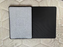 奶小鴨（NEYAA）適用ipad9保護殼第九代2021新款10.2英寸ipad8/7保護套2020/19年蘋(píng)果平板全包超薄防摔皮套 灰色 曬單實(shí)拍圖