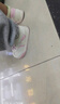 巴拉巴拉寶寶學(xué)步鞋嬰兒男童女童鞋子春秋2025德訓鞋百搭板鞋208325144203 曬單實(shí)拍圖