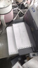 得力（deli）打印紙 針式打印紙 可撕邊電腦打印紙 彩色發(fā)票清單出庫送貨單 三聯(lián)二等分彩色撕邊 曬單實(shí)拍圖