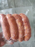 喜旺韓式泡菜大塊肉烤腸200g*2盒酸辣肉腸燒烤空氣炸鍋食材宵夜零食 曬單實(shí)拍圖