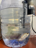 京業(yè)魚(yú)缸過(guò)濾器JY-W155款3.8W壁掛式過(guò)濾泵除油膜瀑布過(guò)濾器流量可調 曬單實(shí)拍圖