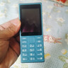 諾基亞（NOKIA）108 4G 移動(dòng)聯(lián)通電信廣電全網(wǎng)通 2.4英寸雙卡雙待 直板按鍵學(xué)生老人老年人功能機(jī)備用手機(jī) 藍(lán)色 曬單實(shí)拍圖