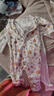 巴拉巴拉嬰兒衣服寶寶連體衣睡衣新生兒2024哈衣爬服兩件裝萌208324133201 曬單實(shí)拍圖