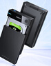 綠聯(lián) USB3.0移動(dòng)硬盤(pán)盒2.5/3.5英寸Type-C固態(tài)硬盤(pán)盒 適用SATA串口臺式機筆記本電腦固態(tài)機械SSD外置盒 USB3.0款【5Gbps】 曬單實(shí)拍圖