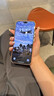 興麟適用于小米17手機殼Xiaomi17ProMax瓦楞pc保護硬殼套17por全包超薄磨砂防摔滑可磁吸充電高級外殼 瓦楞磁吸殼【橙色防滑邊條】*半透白 適用于小米17 曬單實(shí)拍圖