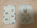 大嘴猴（paul frank）嬰兒紙尿褲新寶媽專(zhuān)享價(jià)尿不濕 紙尿褲 L44片(6-9kg) 曬單實(shí)拍圖