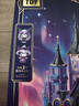 TOP TOY三麗鷗酷洛米紫晶城堡庫洛米積木拼裝擺件兒童玩具女生生日禮物 曬單實(shí)拍圖
