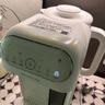 Mamahome泡奶機恒溫水壺定量出水?huà)雰褐悄苋詣?dòng)精準控溫喂養臺沖奶泡奶機 【0殘水·真凈飲】 2L 漢玉白 曬單實(shí)拍圖