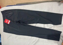 李寧紳適褲|運動(dòng)褲男子商務(wù)抗皺高彈通勤耐磨直筒休閑褲AYKV937 曬單實(shí)拍圖